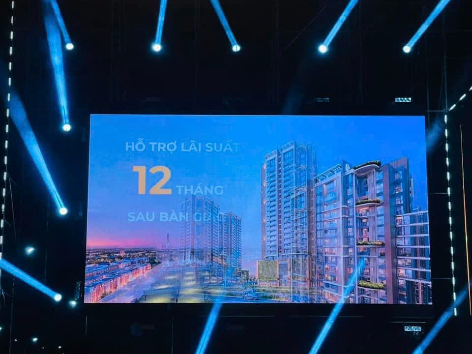 Mua căn hộ Masteri Grand View hỗ trợ thêm12 tháng sau nhận nhà